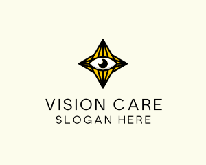 Star Eye Vision  logo design