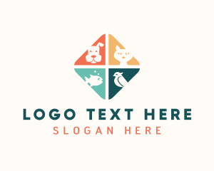 Pet Veterinary Clinic logo design