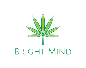 Marijuana Leaf Logo