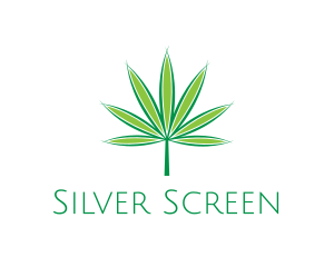 Cannabis - Marijuana Leaf logo design