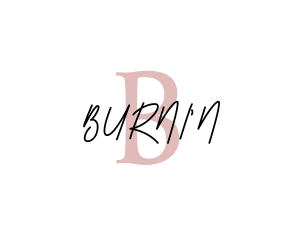 Beauty Fashion Letter  logo design