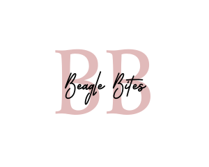 Beauty Fashion Letter  logo design