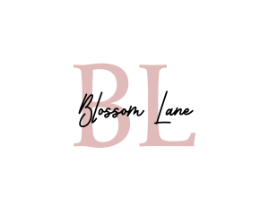 Beauty Fashion Letter  logo design