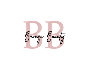 Beauty Fashion Letter  logo design