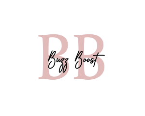 Beauty Fashion Letter  logo design