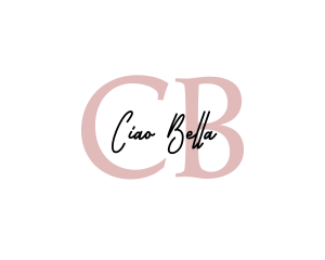 Beauty Fashion Letter  logo design