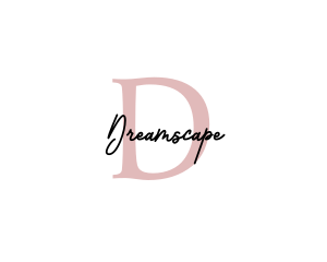 Beauty Fashion Letter  logo design