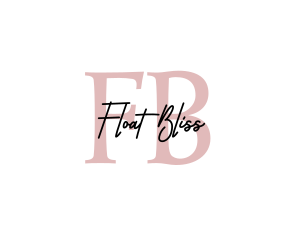 Beauty Fashion Letter  logo design