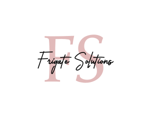 Beauty Fashion Letter  logo design