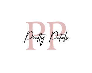 Beauty Fashion Letter  logo design