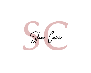 Dermatologist - Beauty Fashion Letter logo design