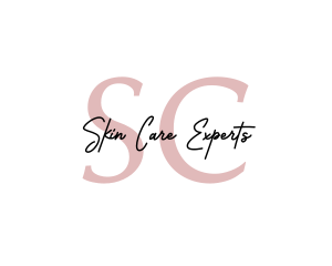 Dermatologist - Beauty Fashion Letter logo design