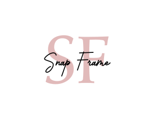 Beauty Fashion Letter  logo design