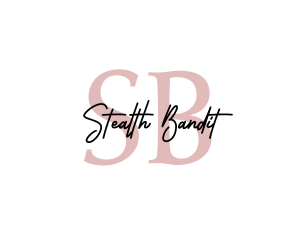 Beauty Fashion Letter  logo design