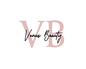 Beauty Fashion Letter  logo design