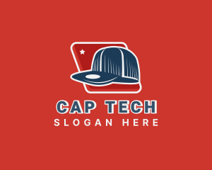 Cap - Streetwear Cap Hiphop logo design