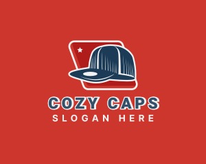 Streetwear Cap Hiphop logo design