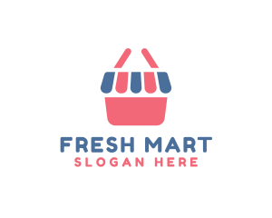 Shopping Basket Kiosk Logo