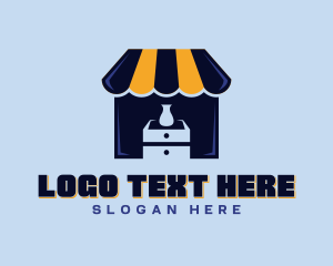 Retail - Furniture Shopping Retail logo design