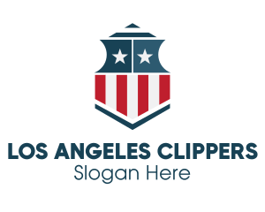 American Defense Shield Logo