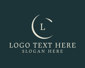 Letter Gh - Generic Company Business logo design