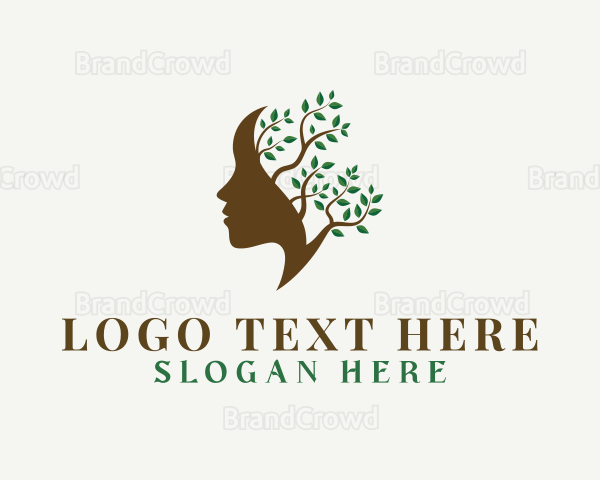 Human Natural Healthcare Logo