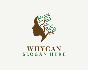Support - Human Natural Healthcare logo design