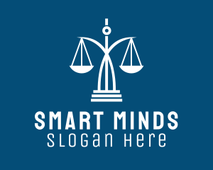 Legal Scale Law Firm  Logo