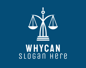 Legal Scale Law Firm  Logo