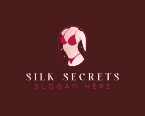 Undergarments - Sexy Body Bikini logo design