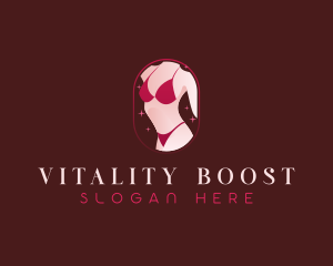 Body - Sexy Body Bikini logo design