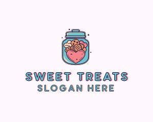 Cookies - Pastry Jar Cookies logo design