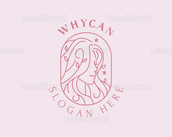 Beauty Hair Face Logo