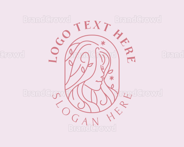 Beauty Hair Face Logo