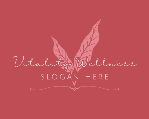 Beauty Feminine Wellness logo design