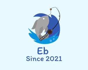 Tuna - Fishing Bait Aquatic logo design