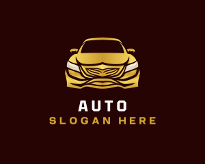 Sedan Auto Detailing logo design