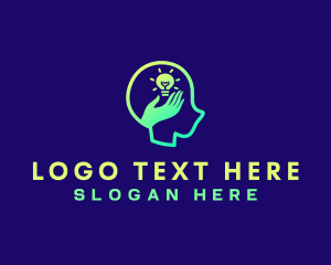Tutor - Creative Idea Learning logo design