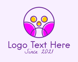 Social Services - Fertility Family Planning logo design