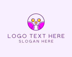 Organization - Fertility Family Planning logo design