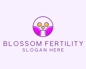 Fertility Family Planning logo design