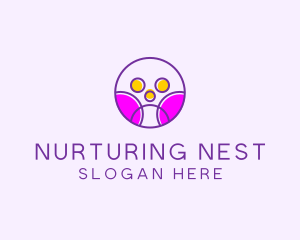 Fertility Family Planning logo design