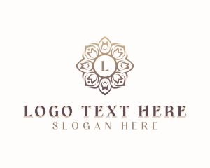 Stylish - Floral Tulip Boutique logo design