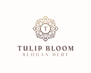 Tulip - Floral Tulip Boutique logo design
