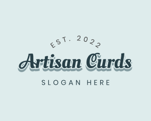 Generic Artisan Boutique logo design