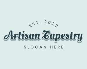 Generic Artisan Boutique logo design