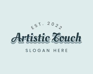 Generic Artisan Boutique logo design