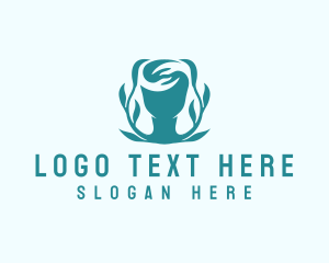 Hands - Mental Health Support logo design