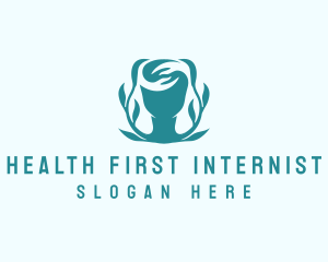 Mental Health Support logo design