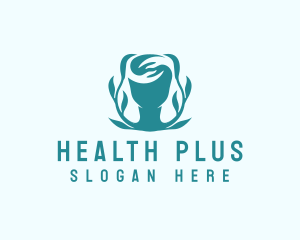 Mental Health Support logo design